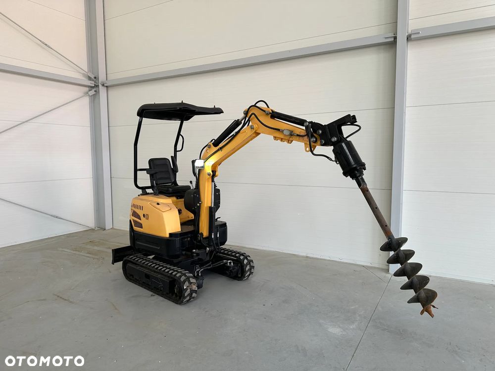 Inny NOWA MINIKOPARKA SAAO SE10 - 2