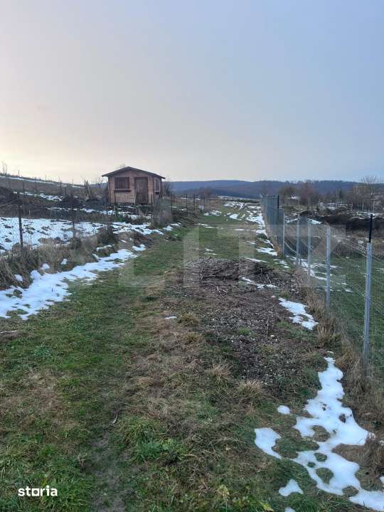 Teren 1400 mp – Zona Drumul Tarpiului - Imagine principală: 5/6