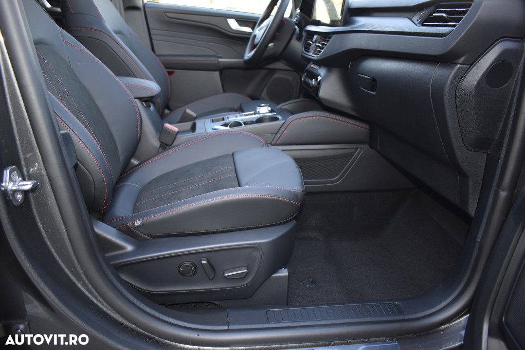 Ford Kuga - 19