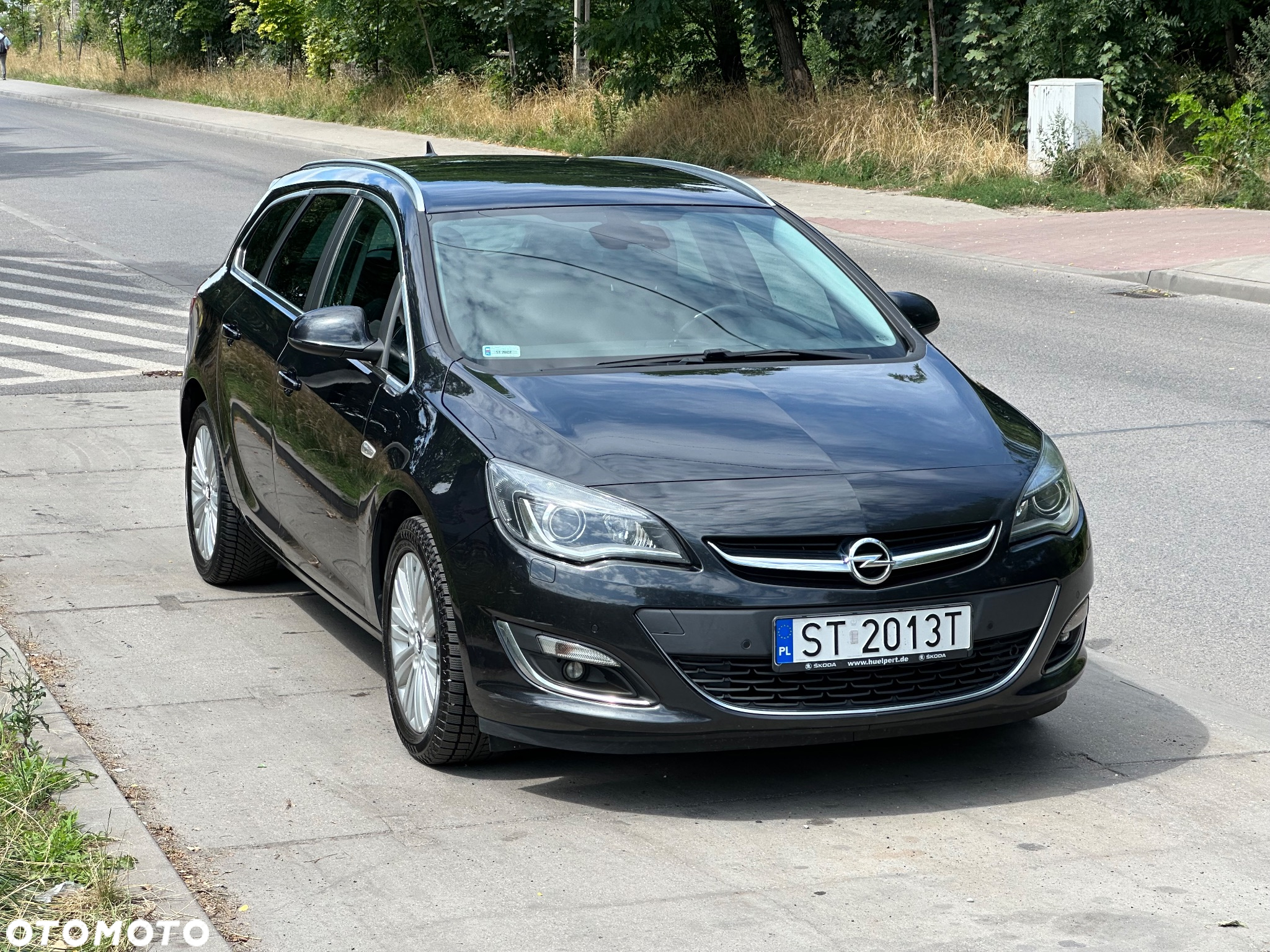 Opel Astra IV 2.0 CDTI Sport - 2
