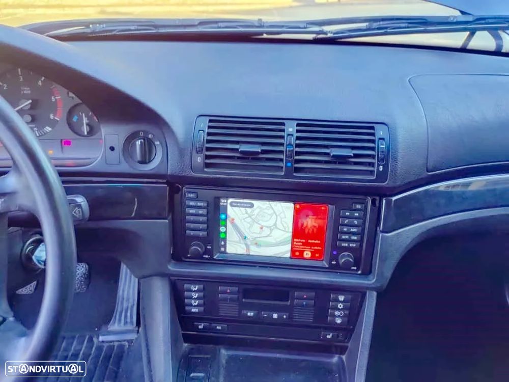 BMW 525 d Touring - 14