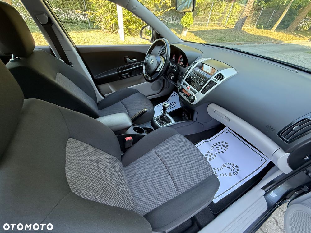 Kia Ceed 2.0 CVVT EX - 9