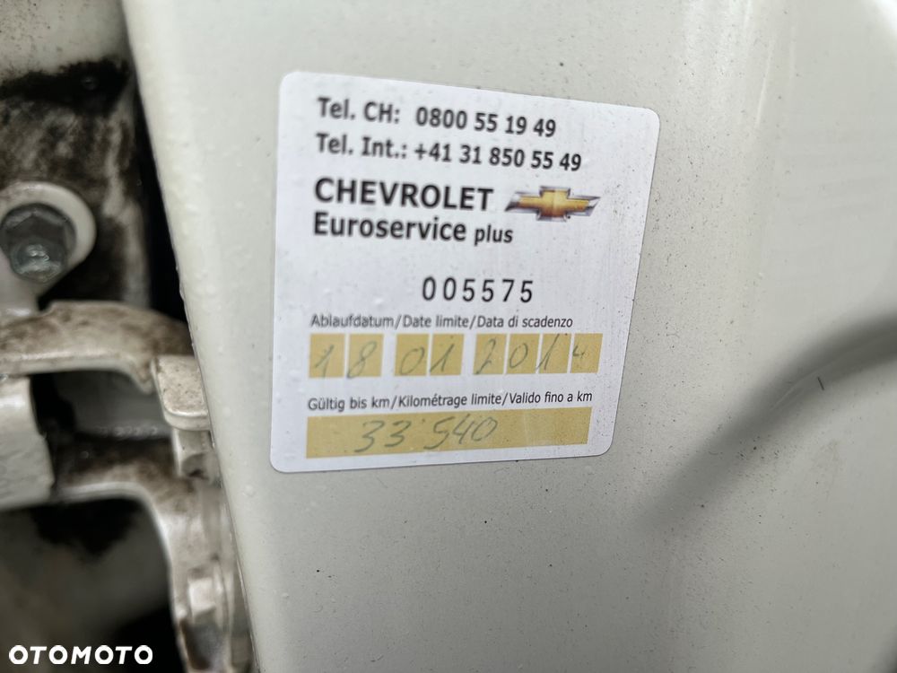 Chevrolet Captiva 2.2 Diesel 4WD LTZ - 39