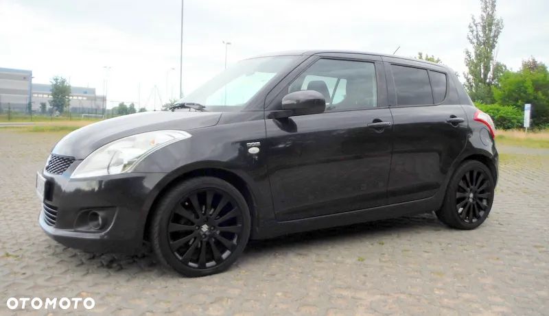 Suzuki Swift 1.3 DDiS GLX / Comfort - 11