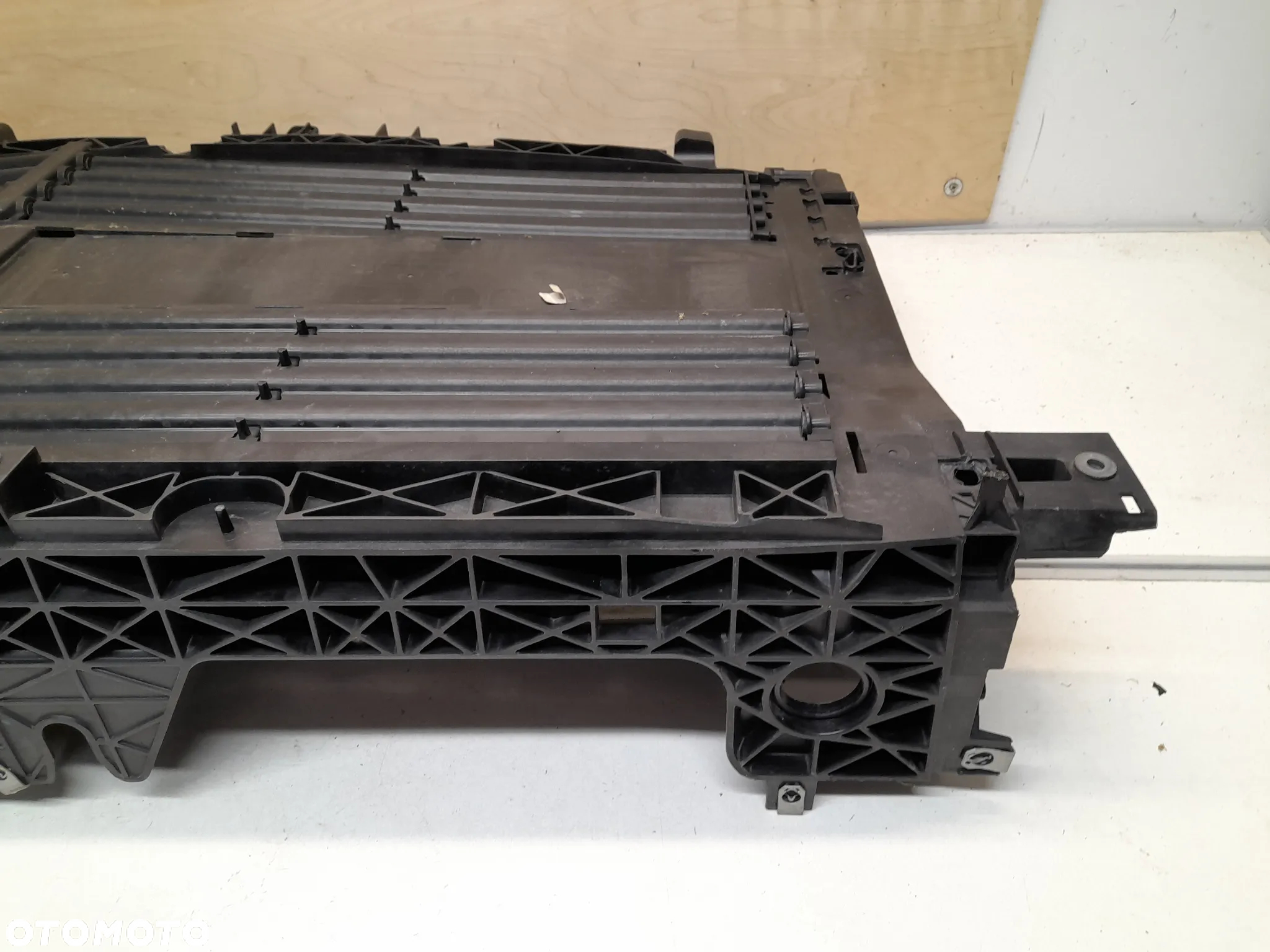 FORD ECOSPORT LIFT 2017- PAS PRZEDNI WZMOCNIENIE ŻALUZJA GN15-8B041-V - 5