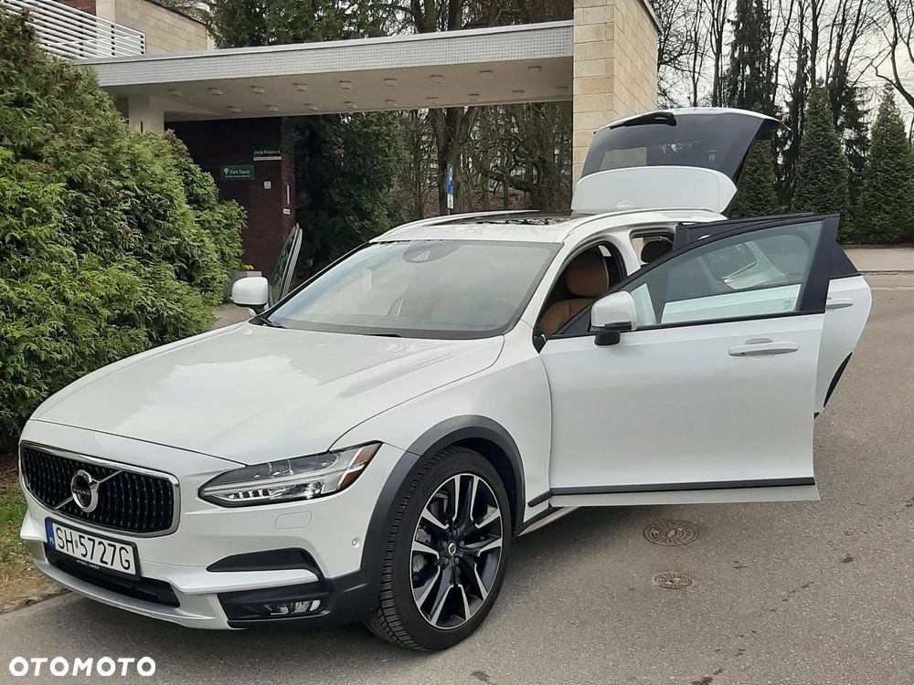 Volvo V90 Cross Country T6 AWD Geartronic - 22