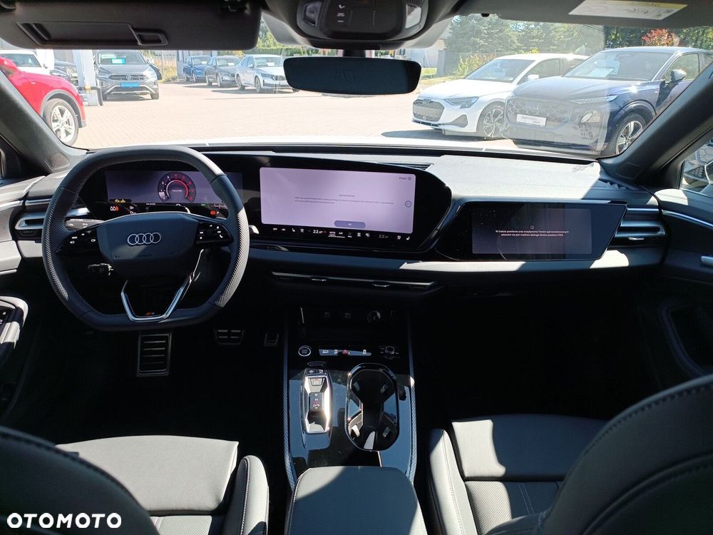 Audi A5 Limousine - 25