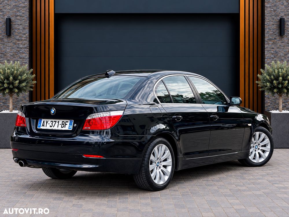 BMW Seria 5 520d Edition Lifestyle - 5