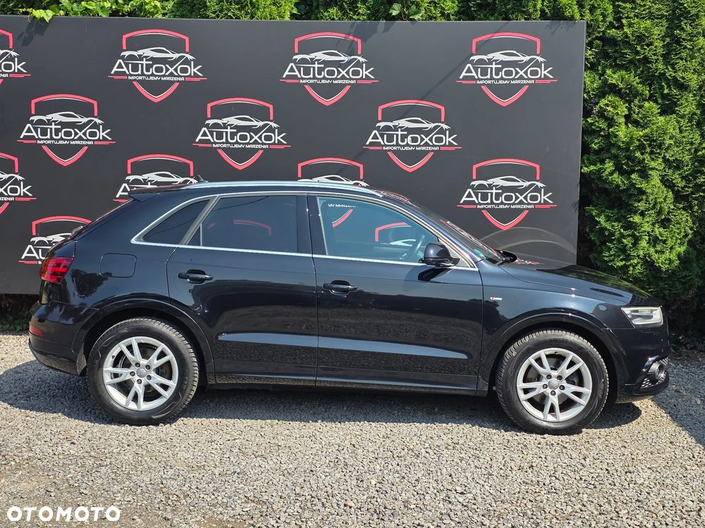 Audi Q3 2.0 TDI Quattro S tronic - 11
