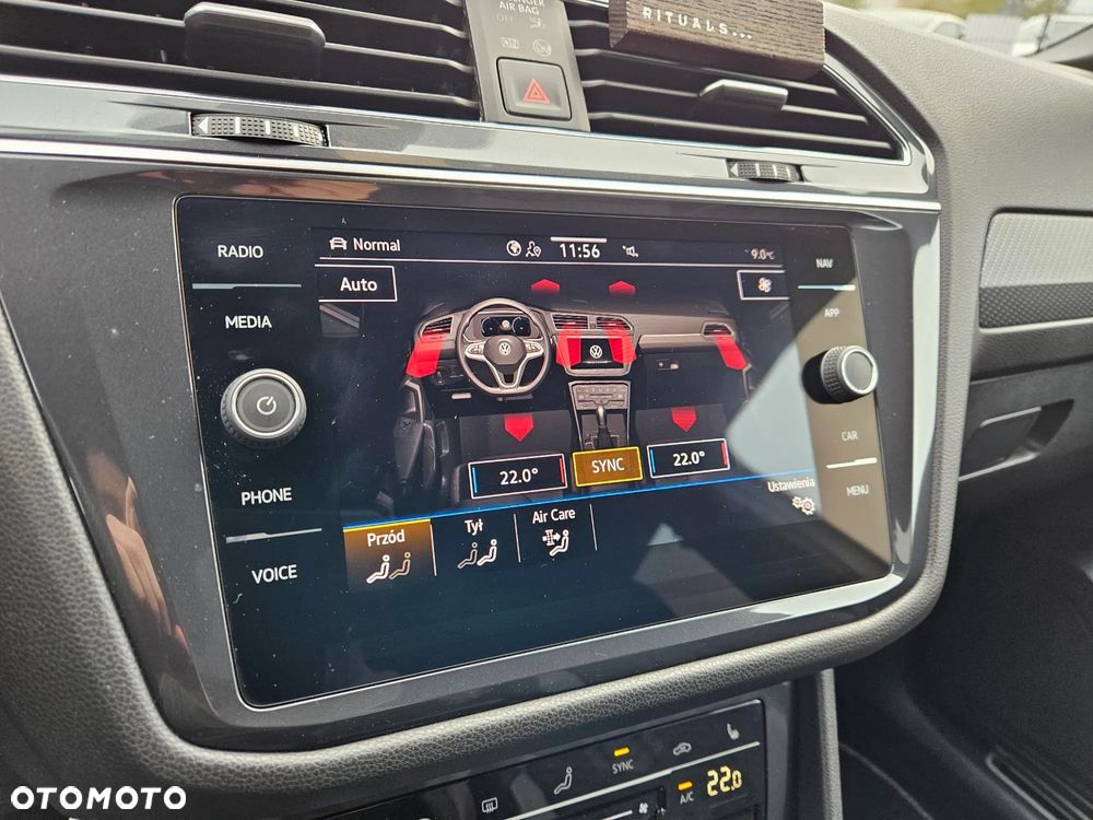 Volkswagen Tiguan 2.0 TSI 4Mot R-Line DSG - 20