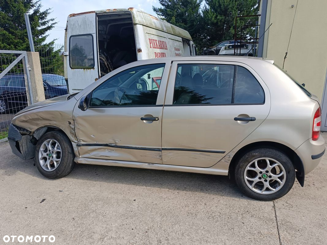 SKODA FABIA I POMPA ABS 6Q0907379G - 5