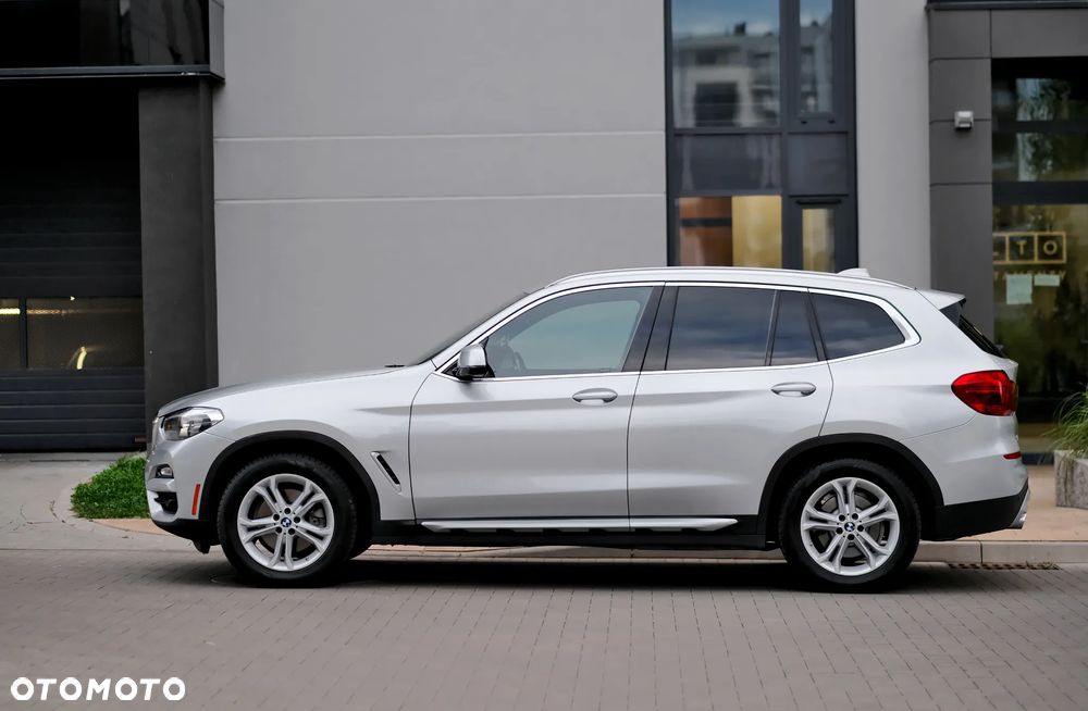 BMW X3 xDrive30i M Sport - 4