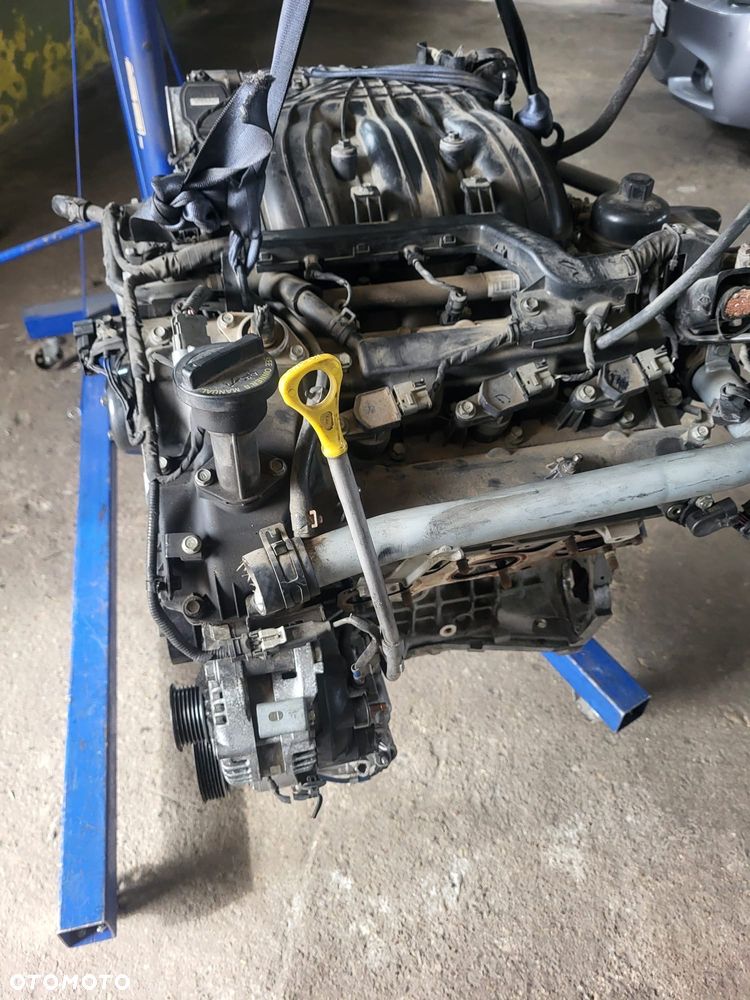 Hyundai Genesis silnik kompletny 3.8 oznaczenie g6da - 4