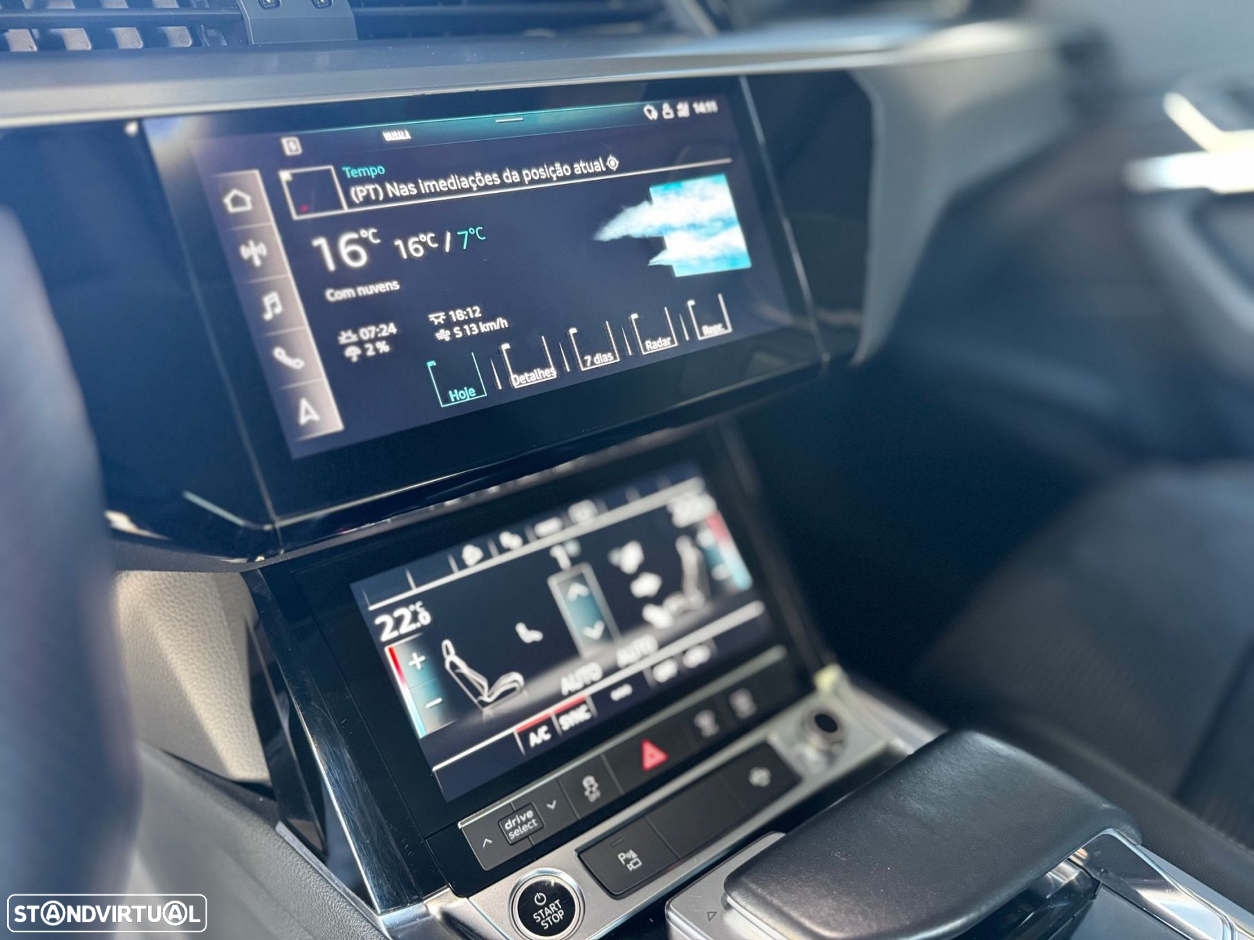 Audi e-tron Sportback 55 quattro S line - 29