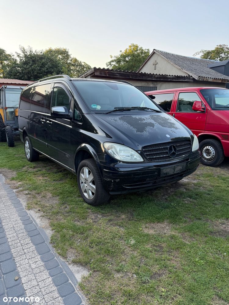 Mercedes-Benz Viano 2.2 CDI extralang Automatik 4Matic Trend Edition DPF - 1