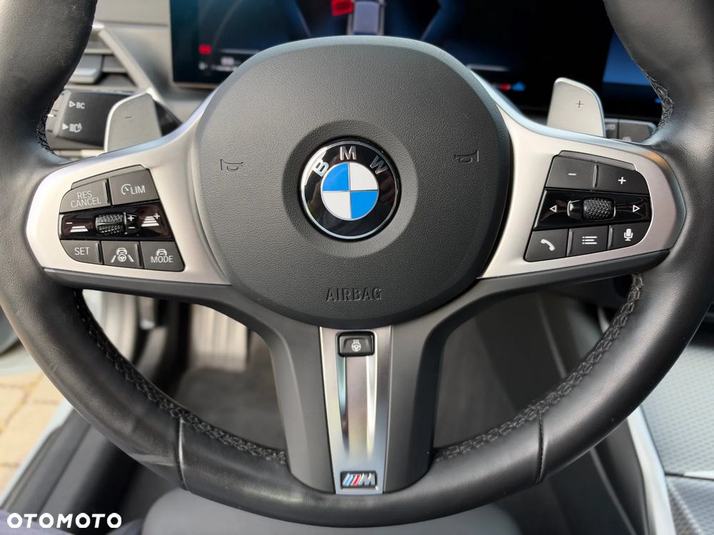 BMW Seria 3 320d xDrive M Sport - 19