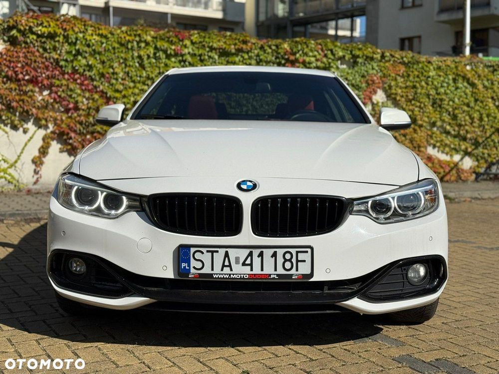 BMW Seria 4 428i xDrive M Sport - 9