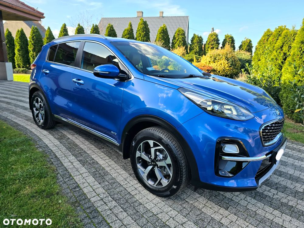 Kia Sportage 1.6 CRDI L Business Line 4WD - 32