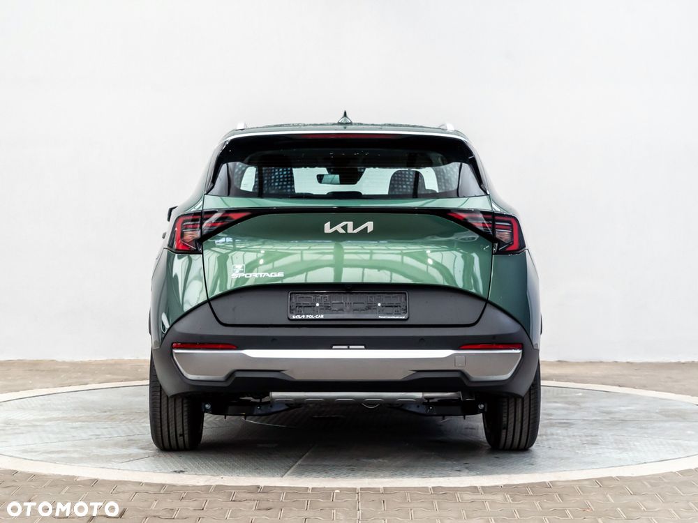 Kia Sportage 1.6 T-GDI M 2WD - 4