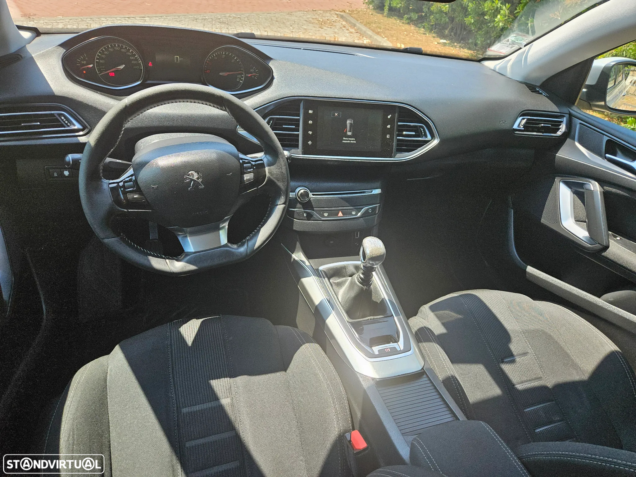 Peugeot 308 SW 1.6 e-HDi Active CVM6 - 13