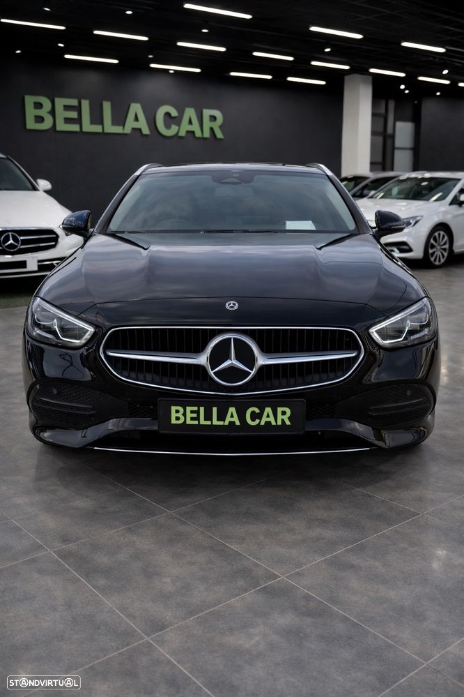 Mercedes-Benz C 300 e T 9G-TRONIC Avantgarde - 15