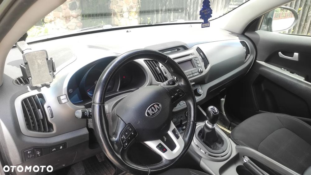 Kia Sportage 1.7 CRDI L 2WD - 6