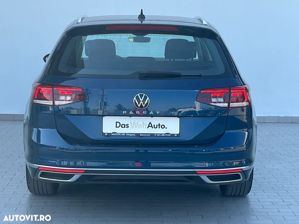 Volkswagen Passat 2.0 TSI ACT OPF DSG Highline - 5
