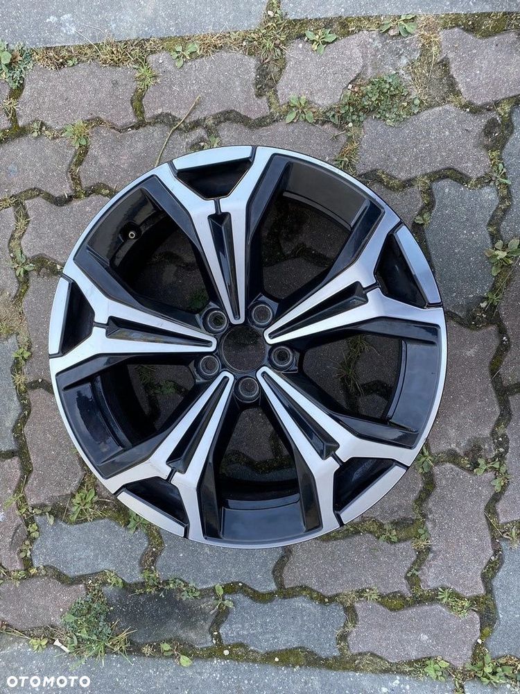 FELGA ALUMINIOWA VOLVO XC40 XC60 II LIFT 32134528 7,5JX19 ET50,5 5X108 - 1