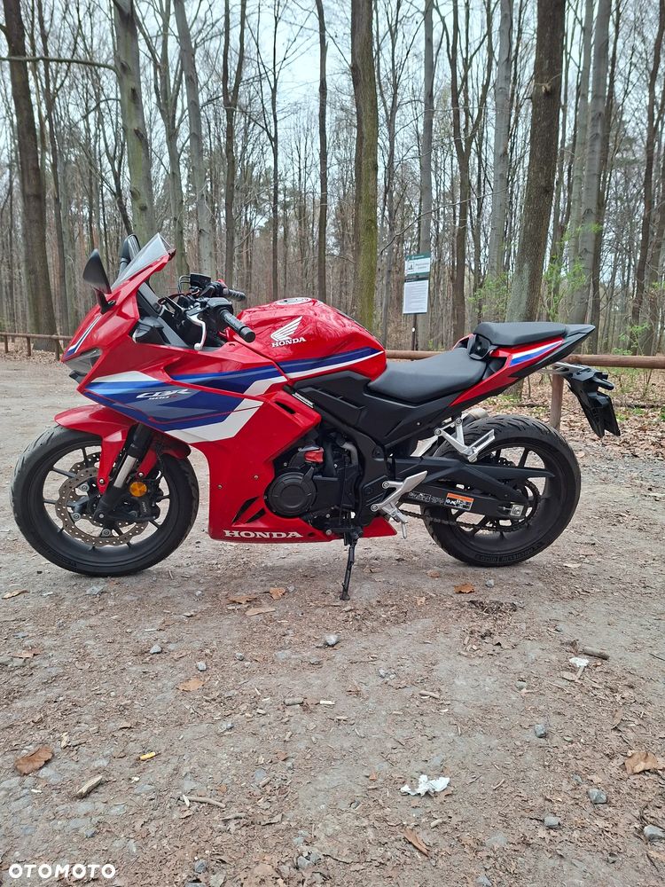 Honda CBR - 2