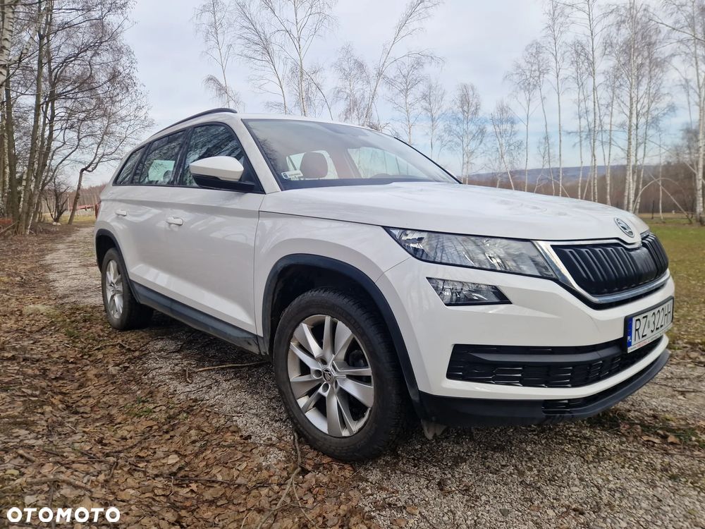 Skoda Kodiaq 1.4 TSI ACT 4x4 Ambition - 12