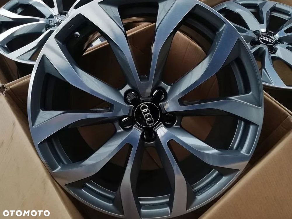 AUDI FELGI A6 MATRIX 20'' OEM 4G0 - 1