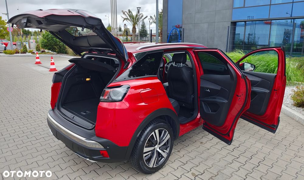 Peugeot 3008 1.6 PureTech Hybrid PHEV Allure Pack S&S EAT8 - 14