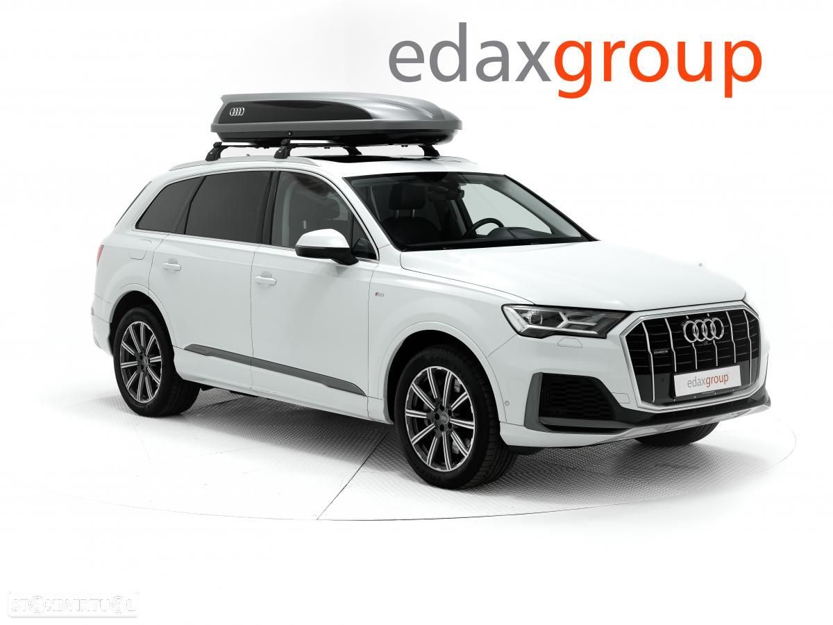 Audi Q7 55 TFSIe quattro Tiptronic - 1