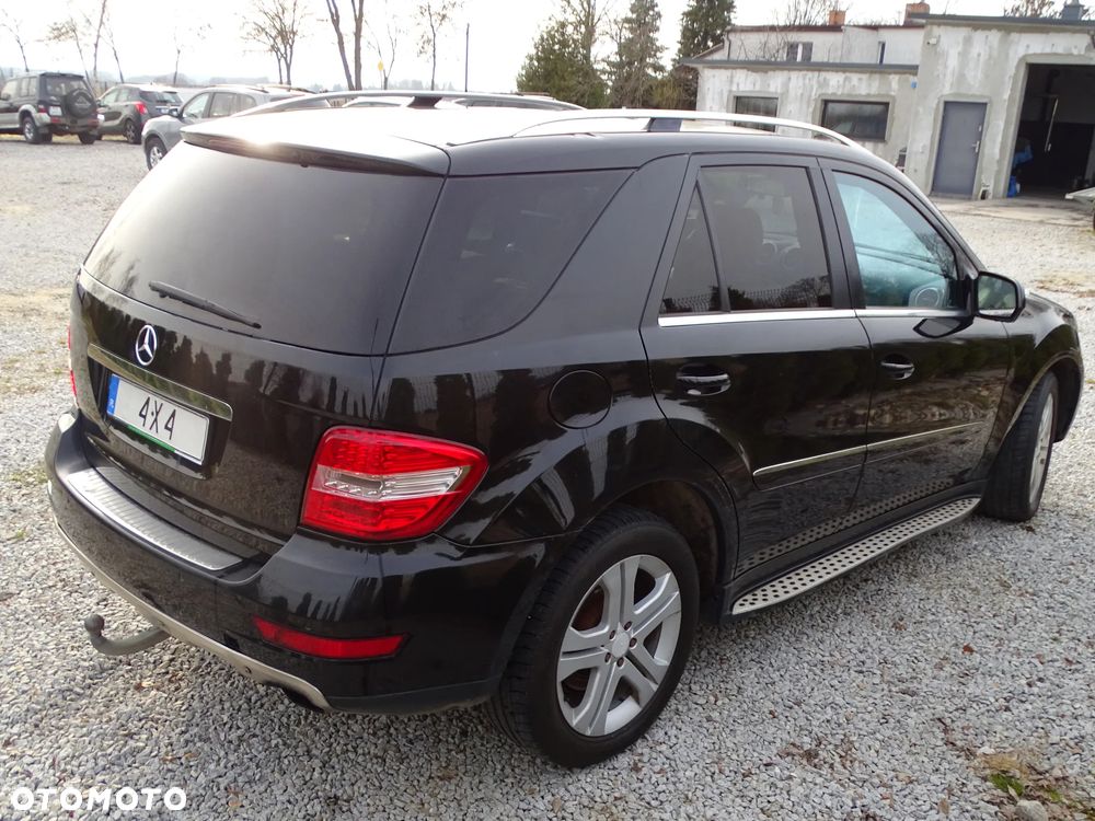 Mercedes-Benz ML 320 CDI 4-Matic - 5