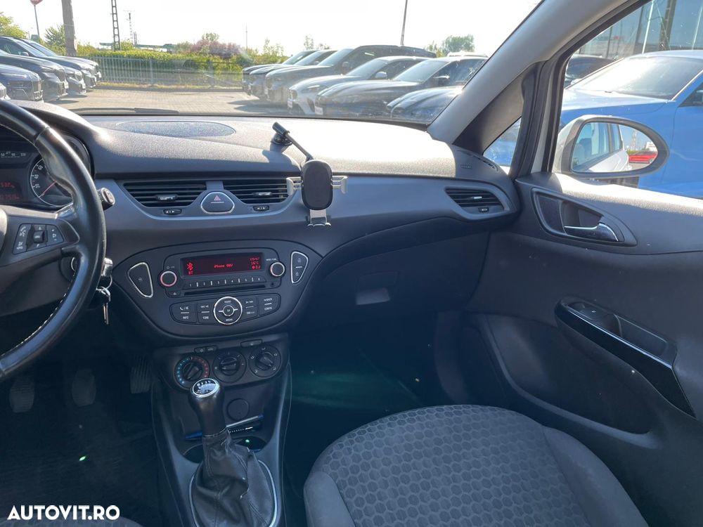 Opel Corsa 1.4 ECOTEC Enjoy - 13