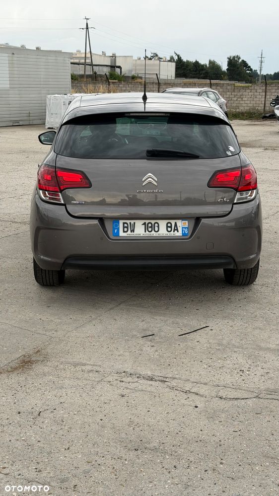 Citroën C4 1.6 BlueHDi Feel Edition - 4