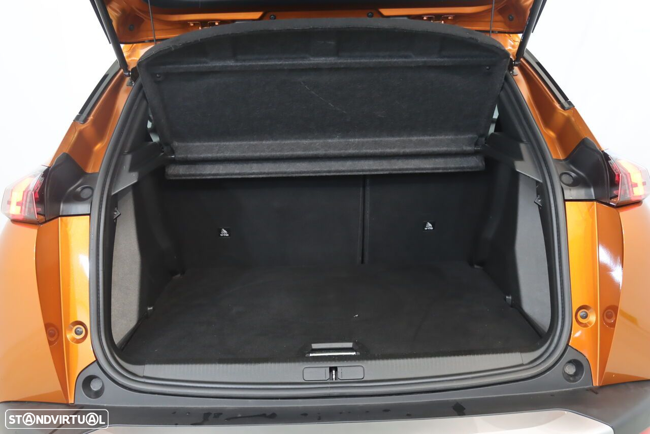 Peugeot e-2008 50 kWh Allure Pack - 9
