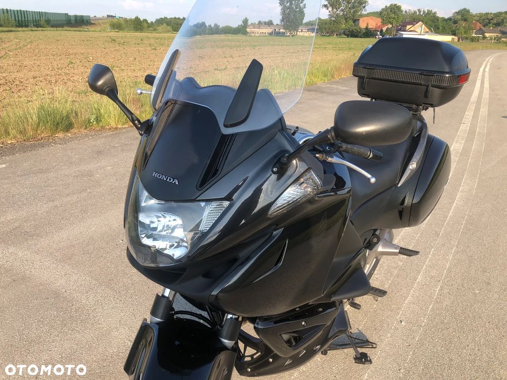 Honda NTV - 2
