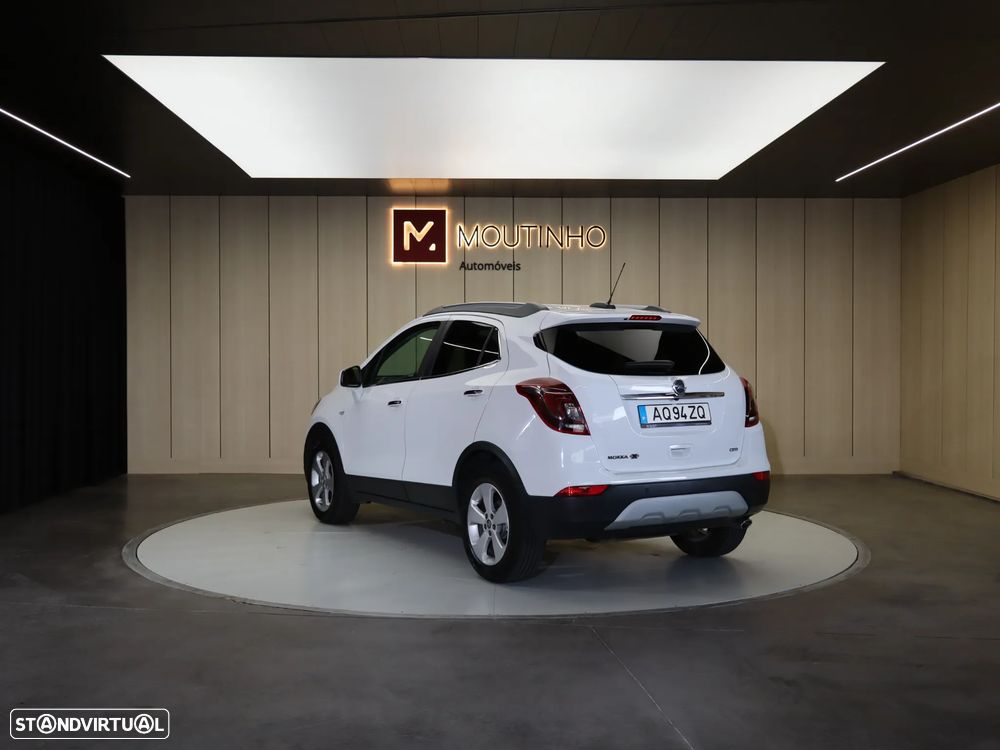 Opel Mokka 1.6 CDTi Cosmo S/S AWD RV8/RT7 - 4