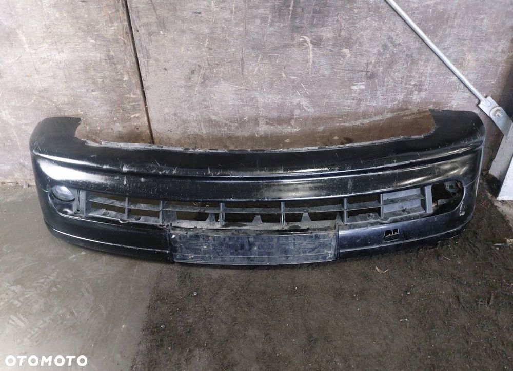 ZDERZAK PRZÓD BMW E39 520D 668/9 - 1