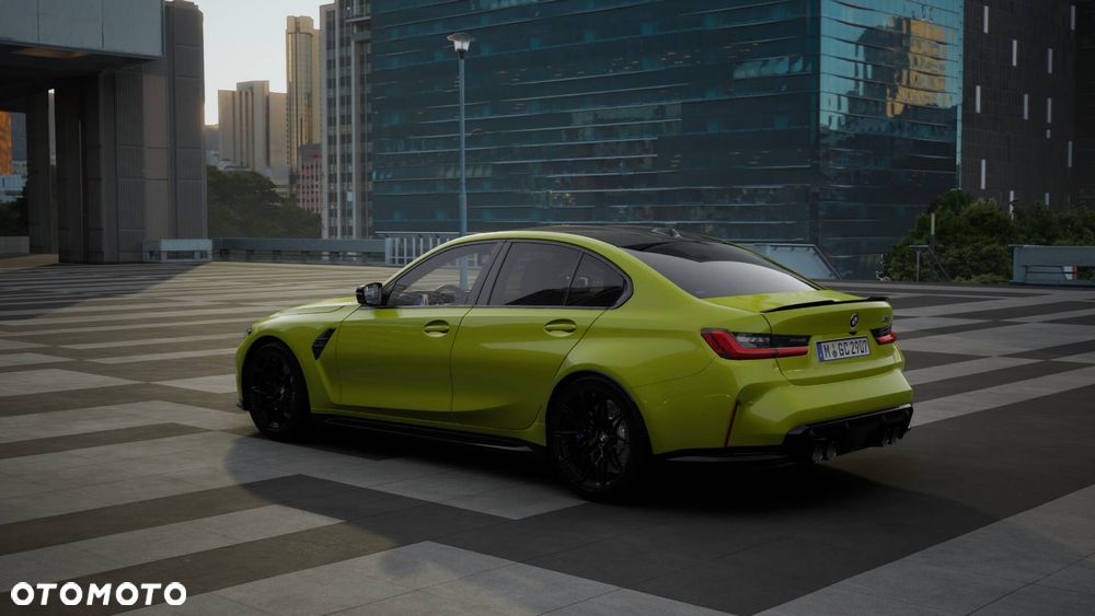 BMW M3 Competition xDrive sport - 3