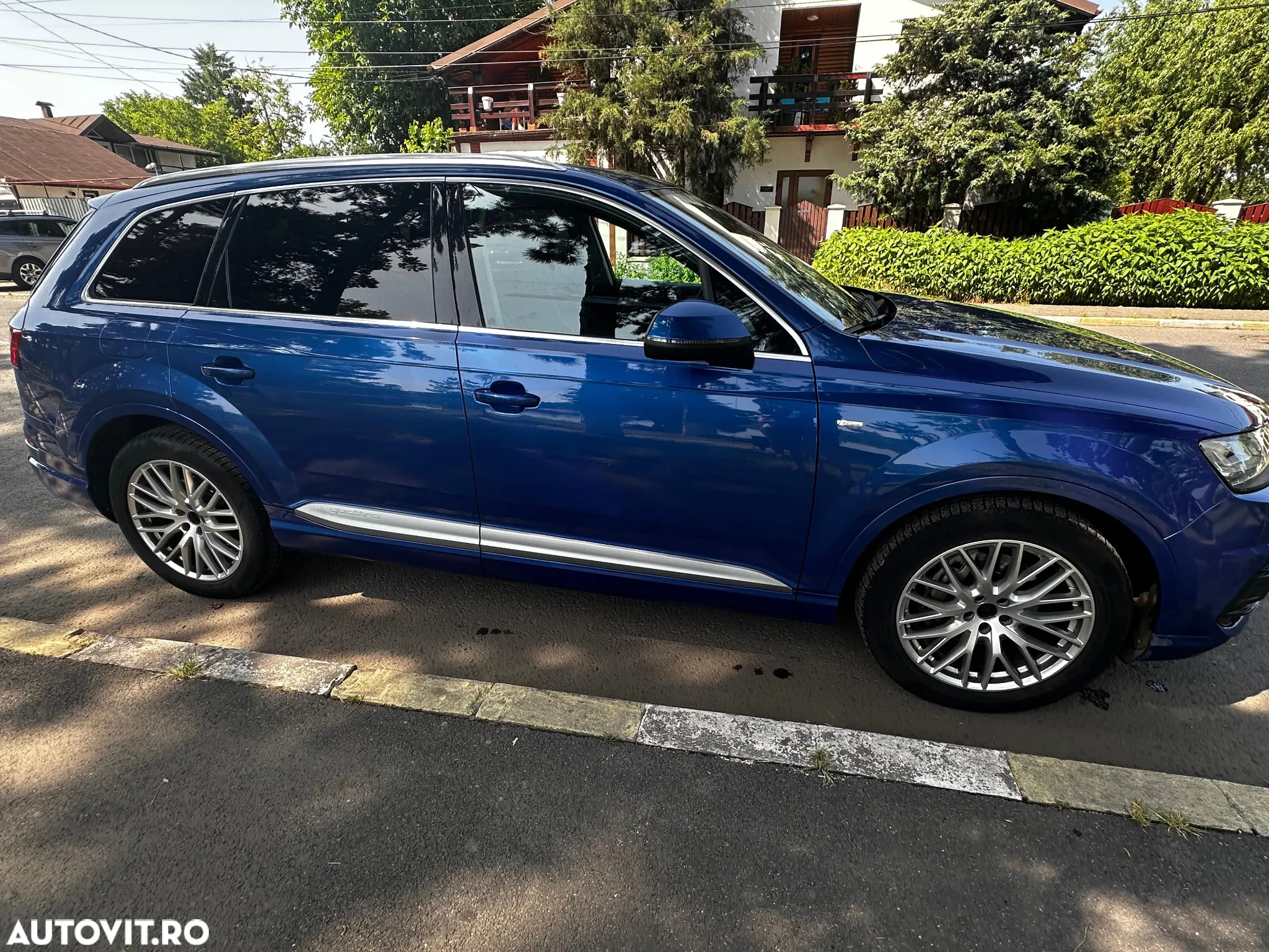 Audi Q7 3.0 ultra TDI Quattro Tiptronic - 3
