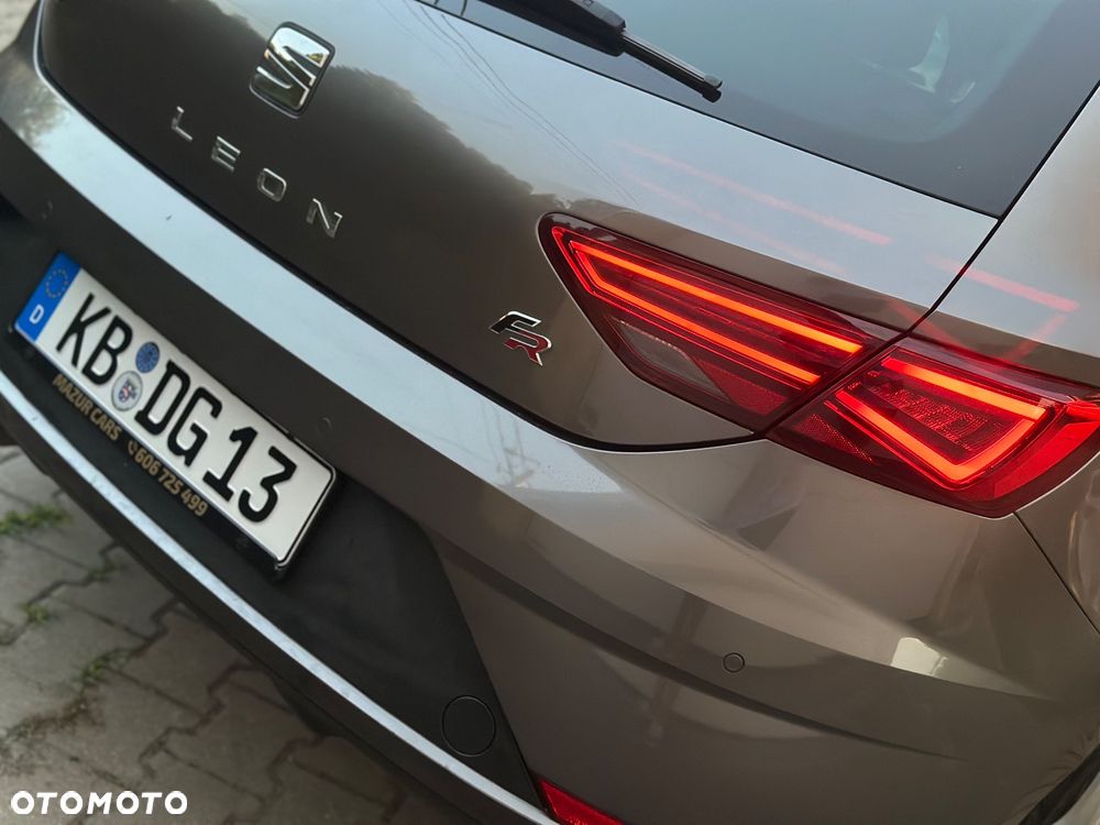 Seat Leon 2.0 TDI DPF FR - 36