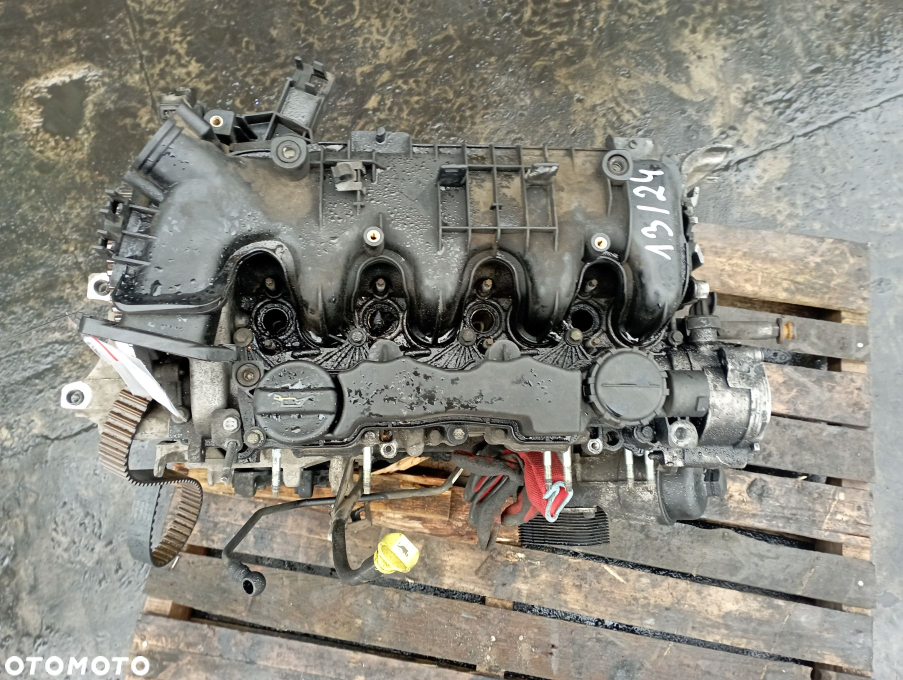SILNIK 9HX

 PEUGEOT
 307 LIFT EXLD - 14