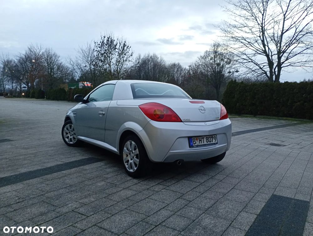 Opel Tigra 1.4 Edition - 9