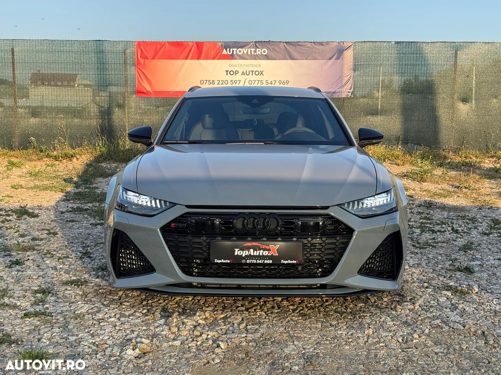 Audi RS6 - 2