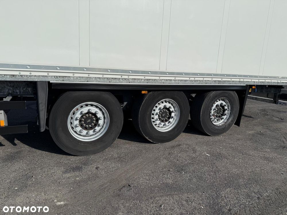 Schmitz Cargobull kontener / koffer / izoterma / doppelstock / sprowadzona - 10
