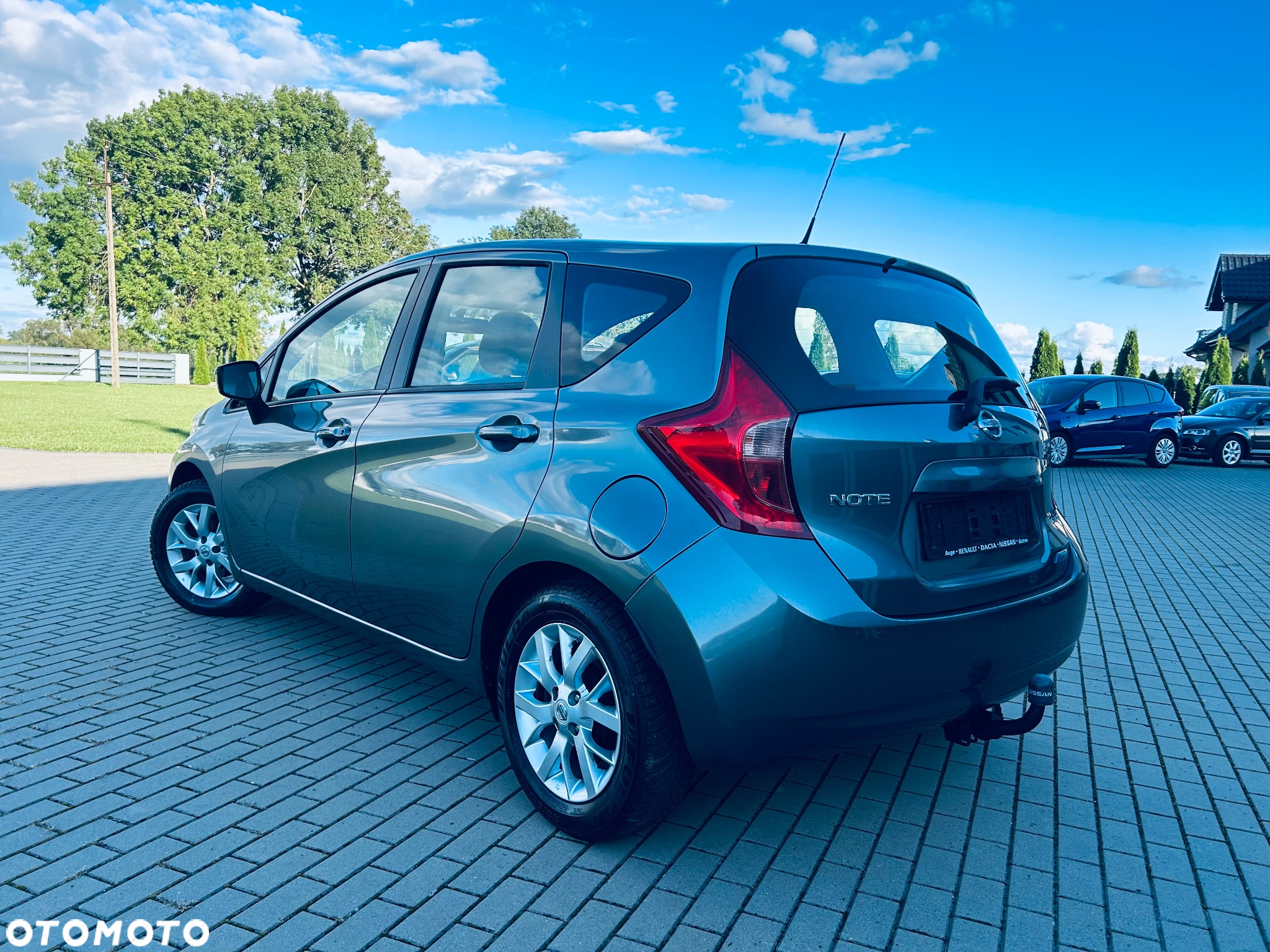 Nissan Note 1.5 dCi Acenta - 4