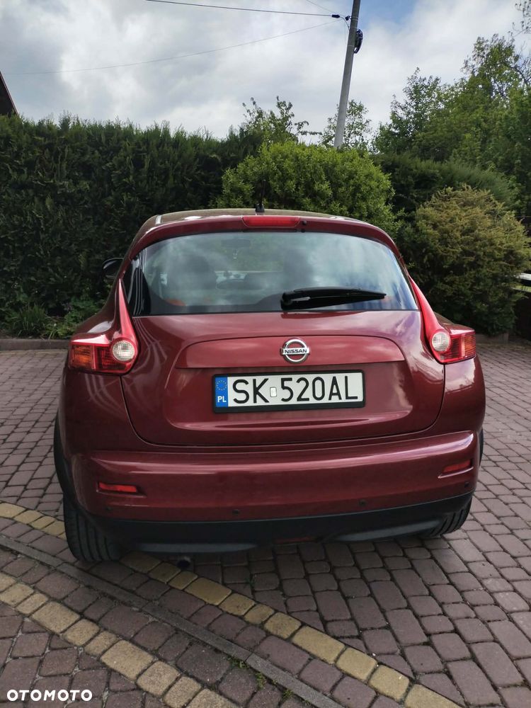 Nissan Juke 1.6 Acenta - 11