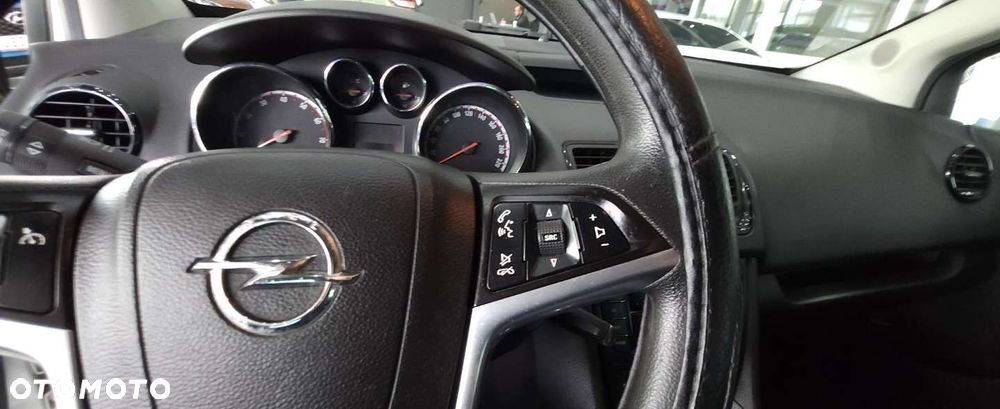 Opel Meriva - 25
